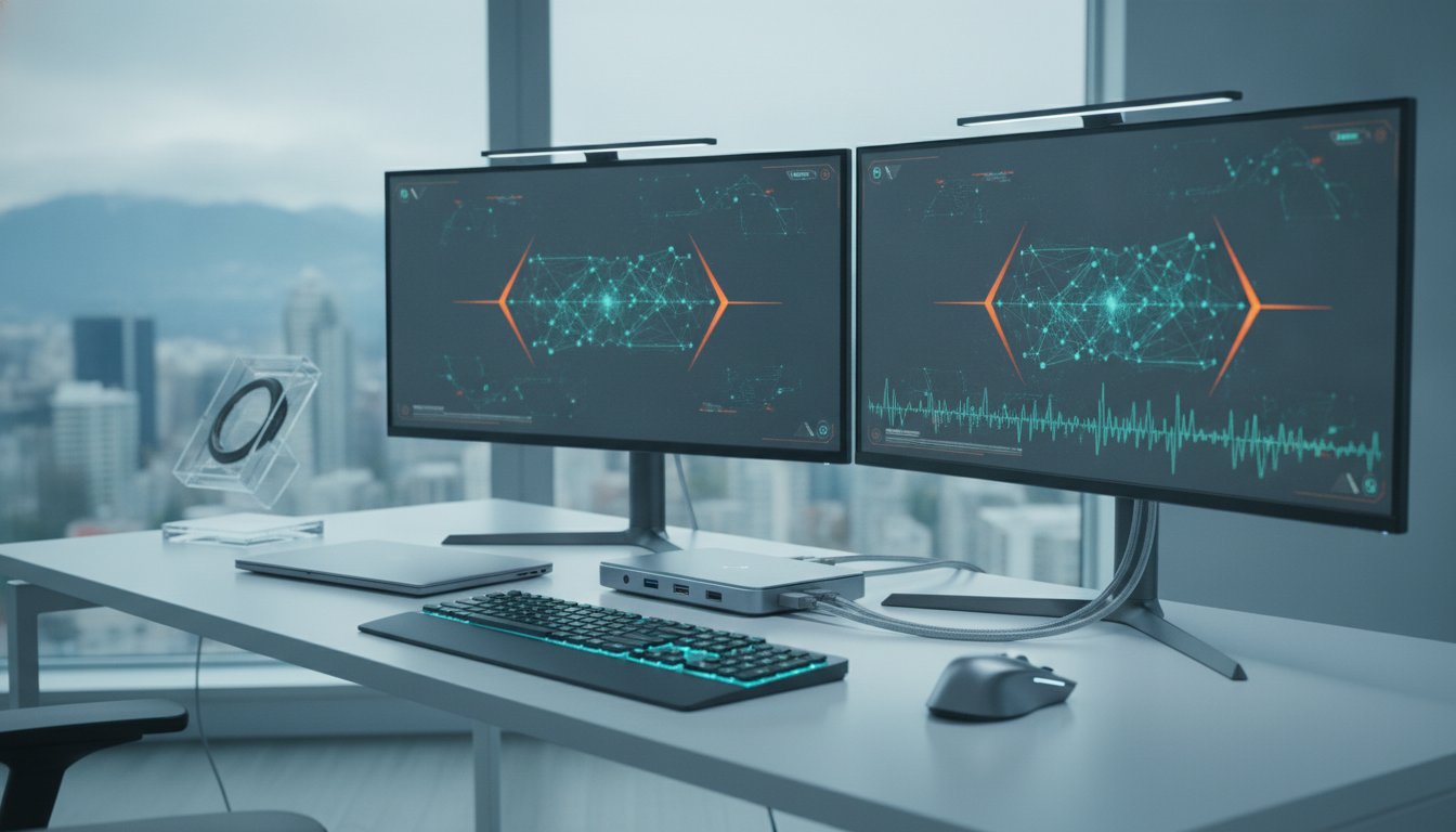 Docking Station for Dual Monitors Canada: The 2026 Productivity Guide