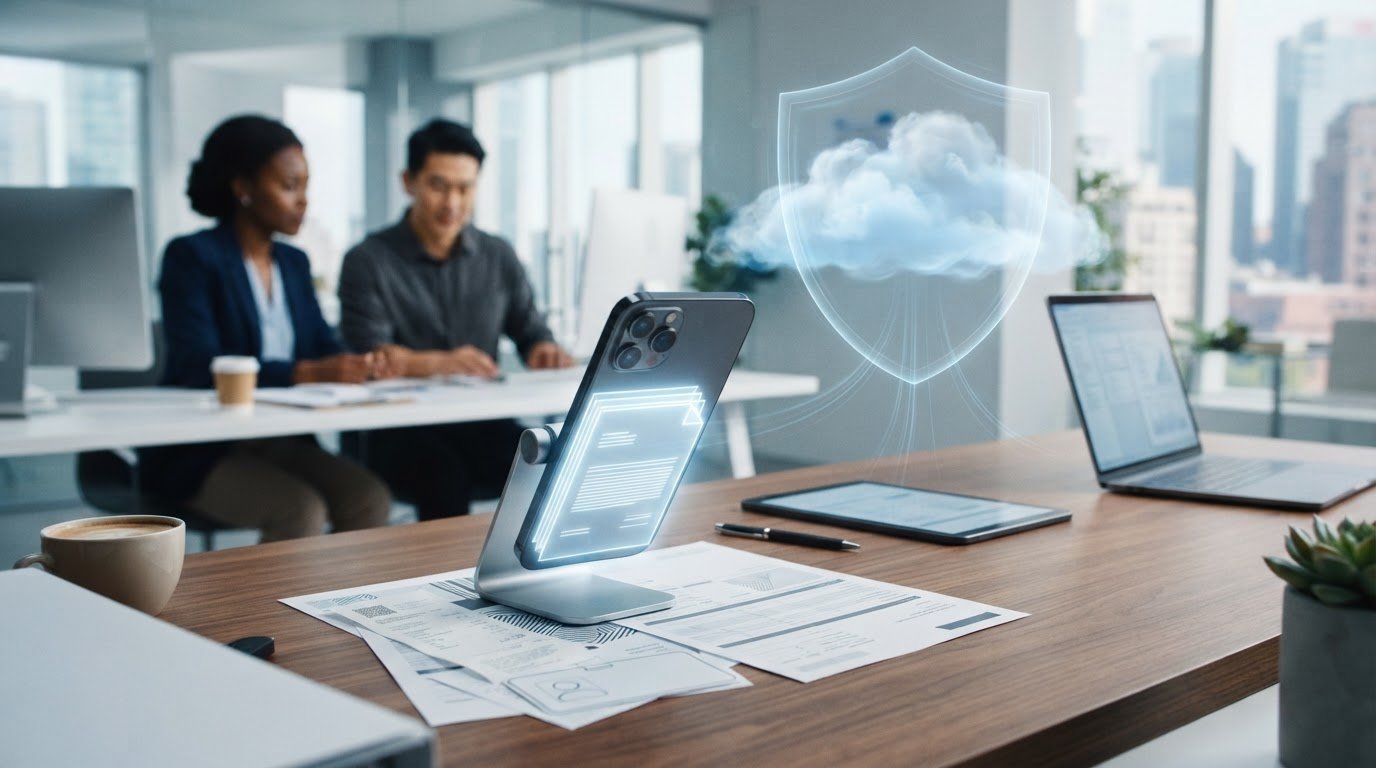Document Scanner App with Cloud Storage: A Practical 2026 Guide
