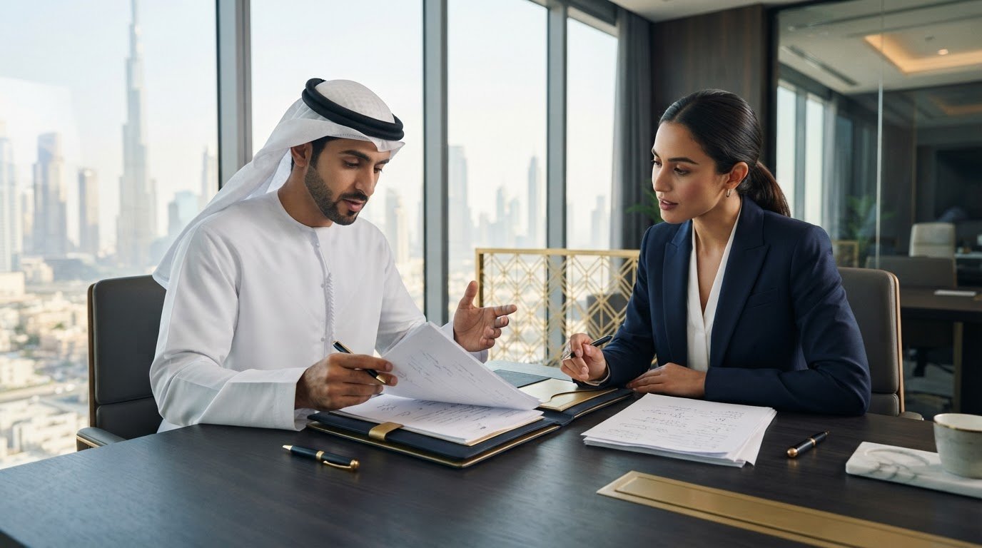 Document Translation in Dubai: A Guide for Businesses