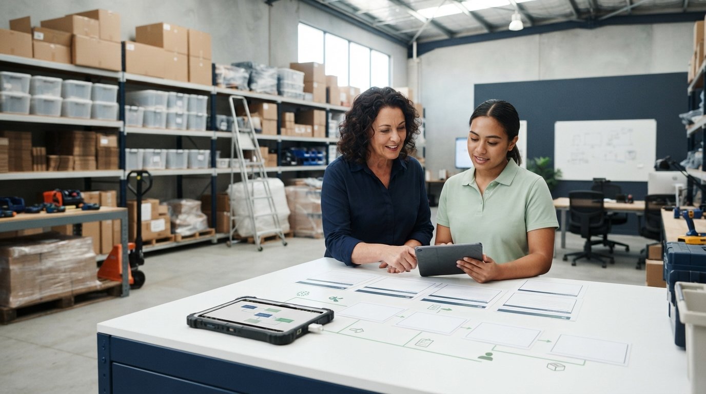 Documenting Business Processes: Guide for Australian SMEs