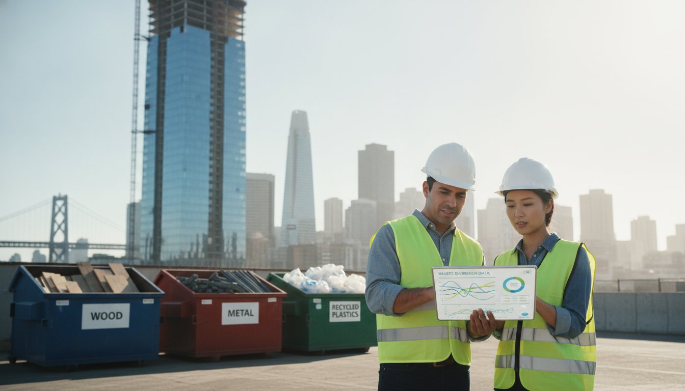 Documenting Waste Diversion for Green Building: The 2026 Contractor’s Guide