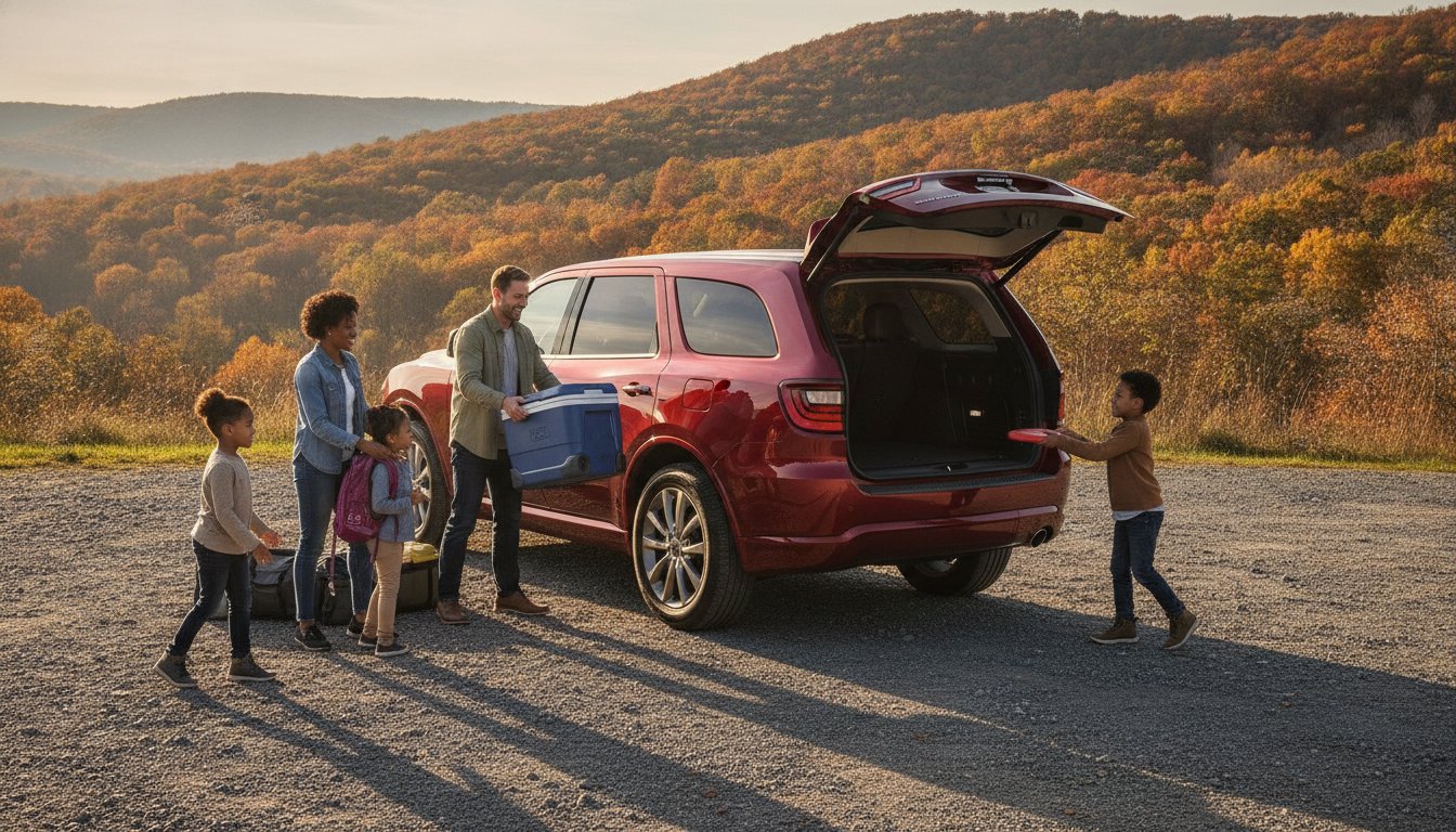 Dodge Durango for Sale in Mount Sterling, OH