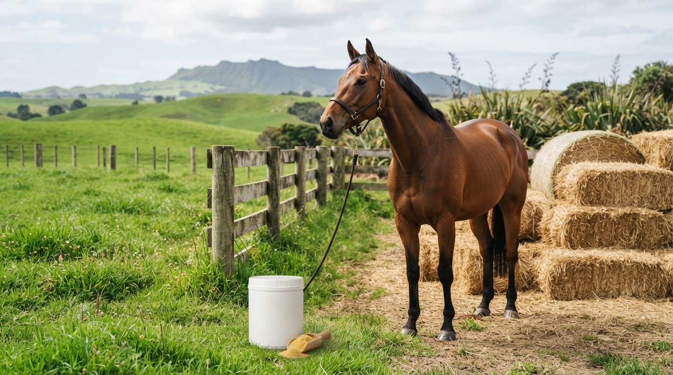 Does My Horse Need a Vitamin E Supplement? A 2026 Guide