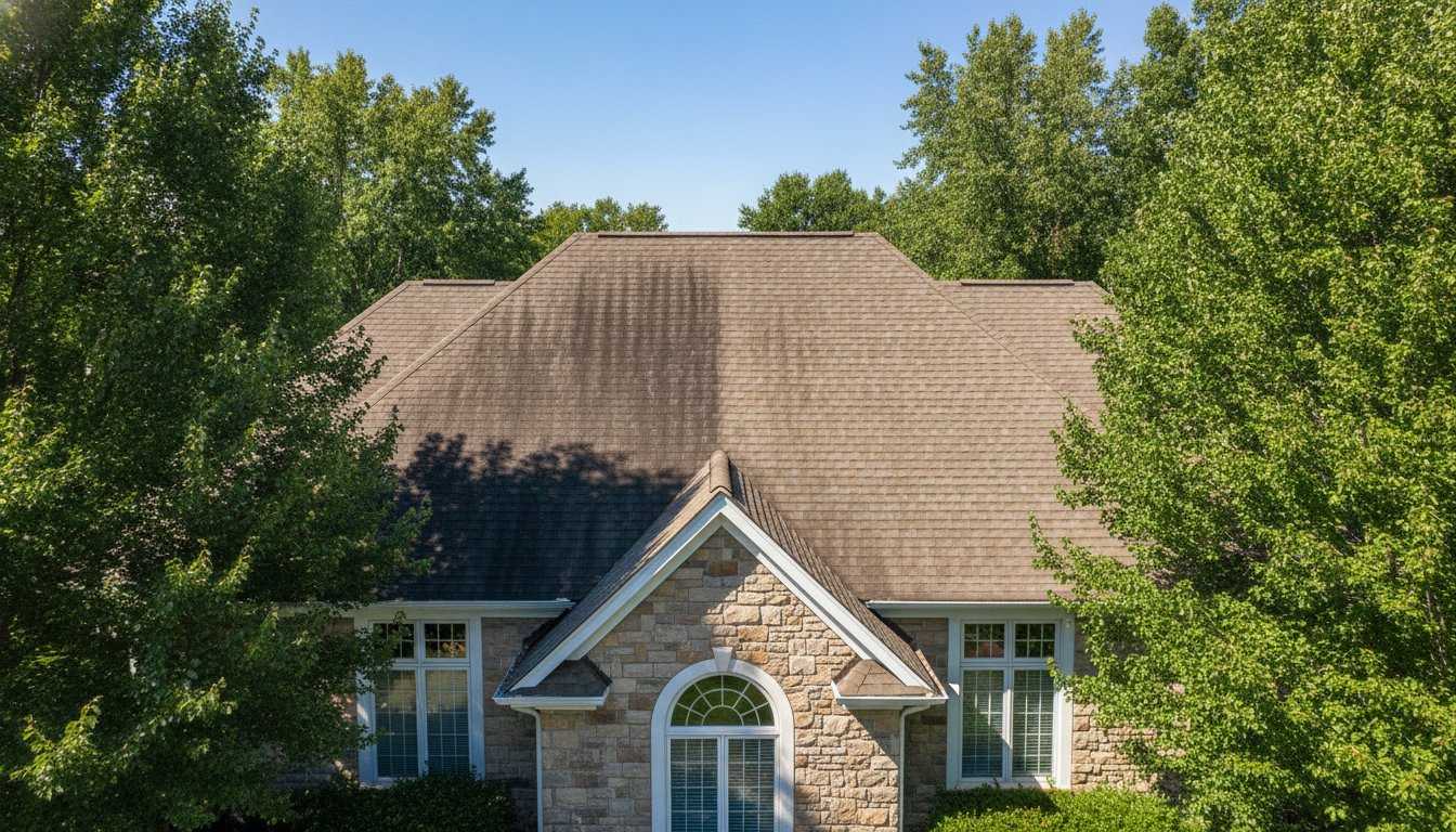 Does Pressure Washing Damage Shingles? The Truth About Safe Roof Cleaning
