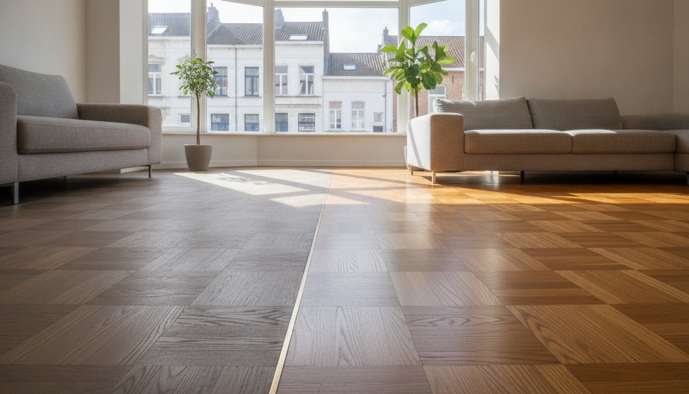 Doffe parketvloer opfrissen: de ultieme gids om je vloer weer te doen stralen