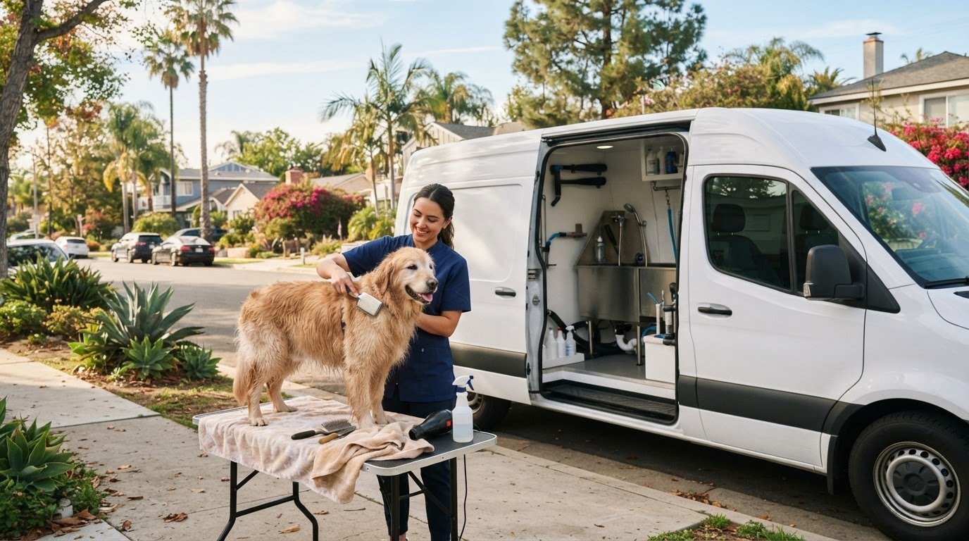Dog Bath Service: What to Expect and How to Choose