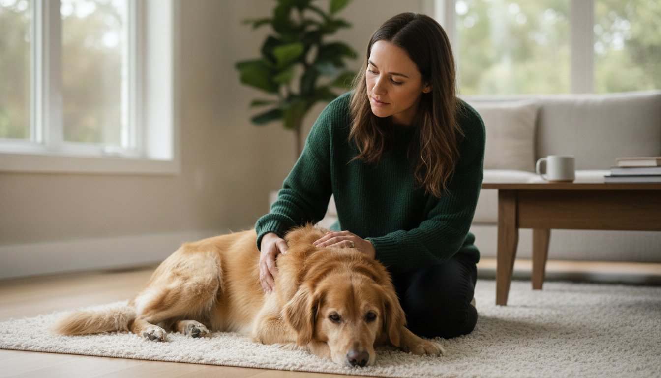 Dog Breathing Fast: What to Do and When to Seek Urgent Care