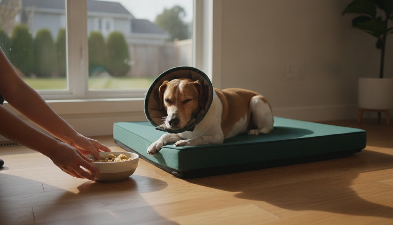 Dog Dental Extraction Recovery: Guide for Pet Parents