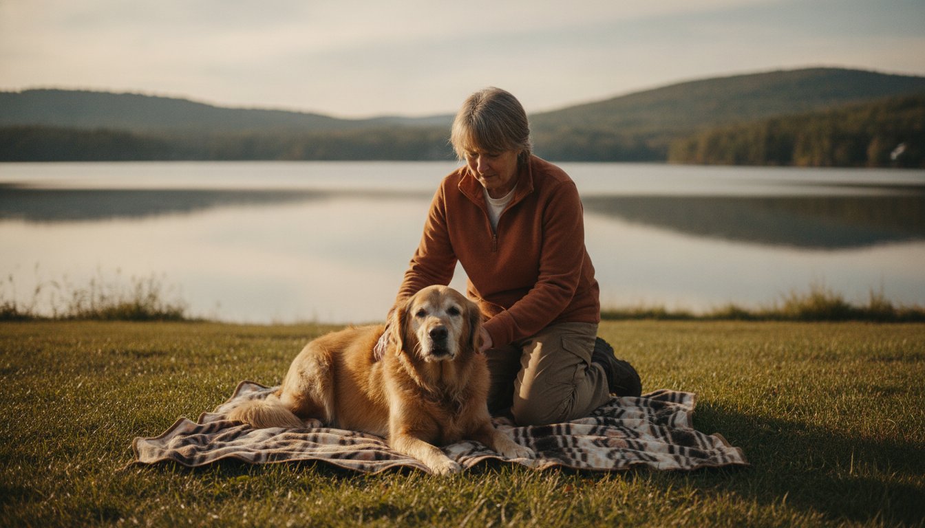Dog Euthanasia: A Compassionate Guide to Your Pet's Final Transition