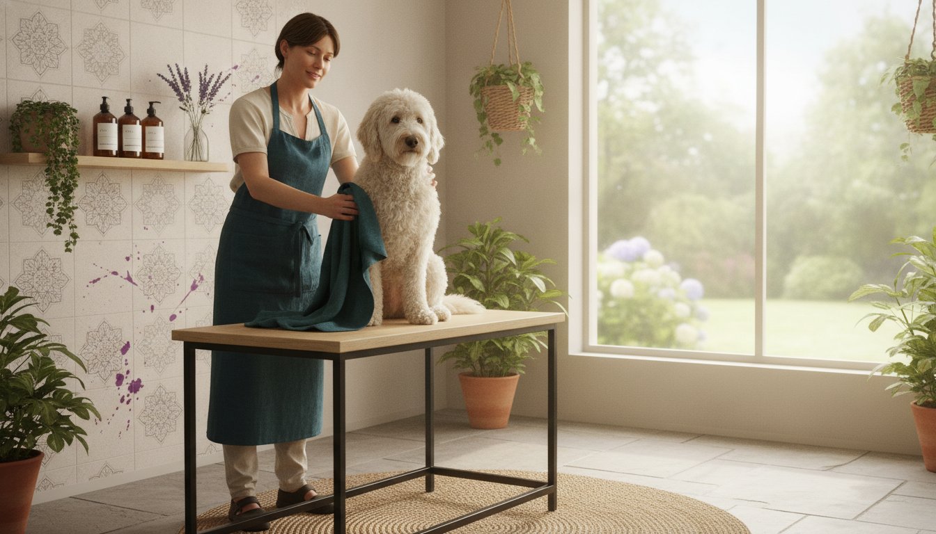 Dog Grooming in Lisle, IL: A Holistic Wellness Ritual