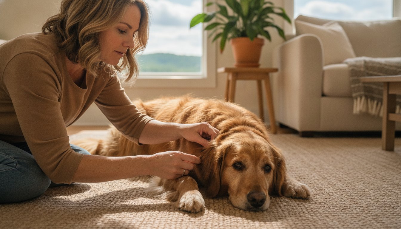 Dog Lumps: What to Do & When to Worry (Sullivan County)