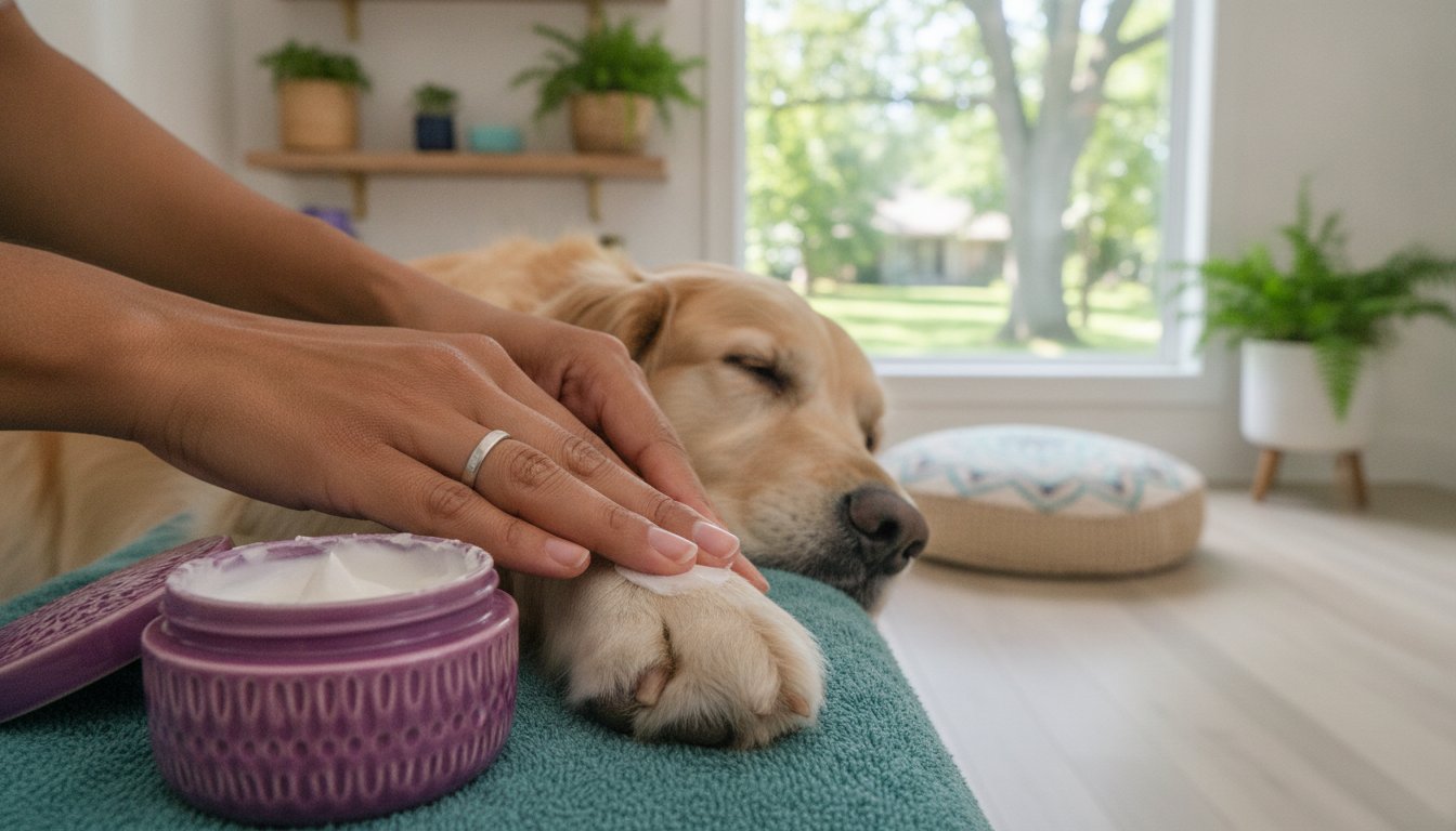 Dog Paw Pad Treatment in Lisle: Restorative Care for Your Companion’s Paws