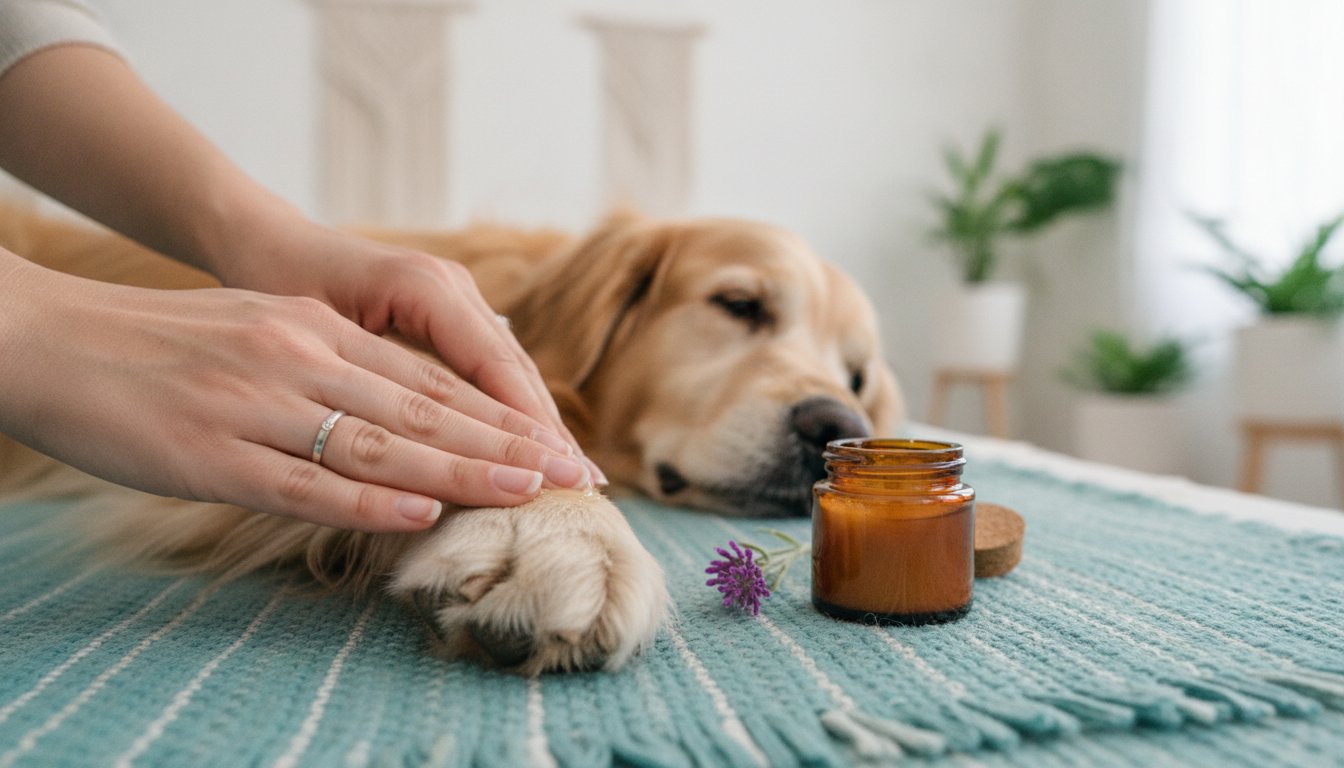 Dog Paw Pad Treatment in Lisle: Restorative Care for Your Companion’s Paws