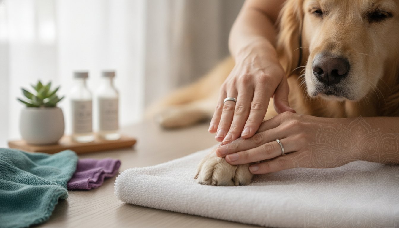 Dog Paw Pad Treatment in Lisle: Restorative Care for Your Companion’s Paws