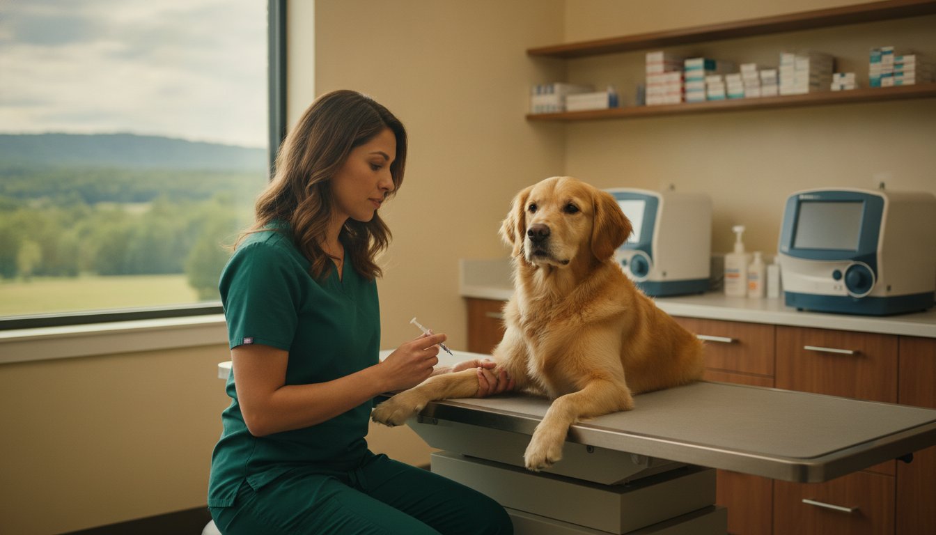 Dog Pre-Surgical Bloodwork in Sullivan County: Ensuring a Safe Procedure for Your Best Friend