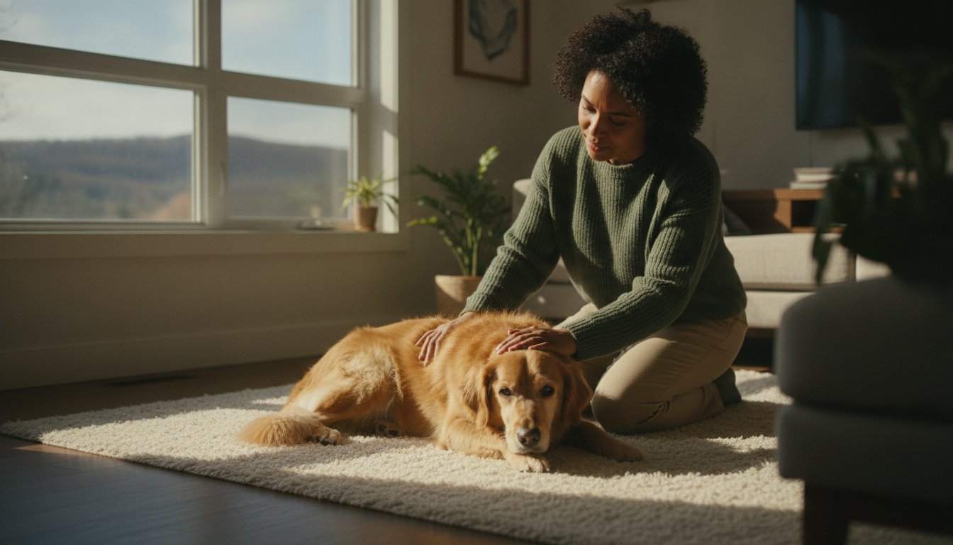 Dog Vomiting Undigested Food: Sullivan County Guide
