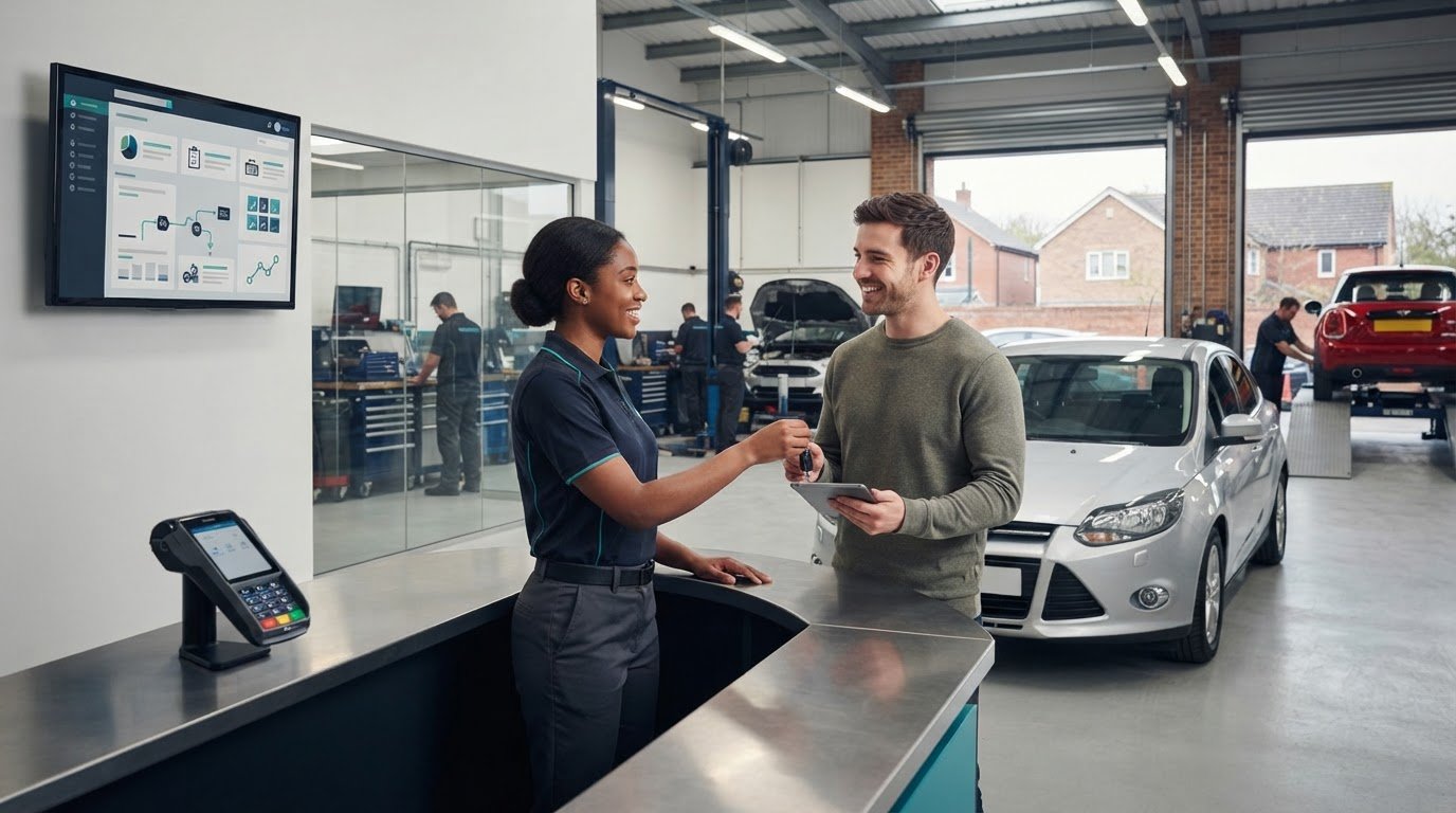 Dojo Payment Integration for Garages: Faster Payments Without Admin Drag