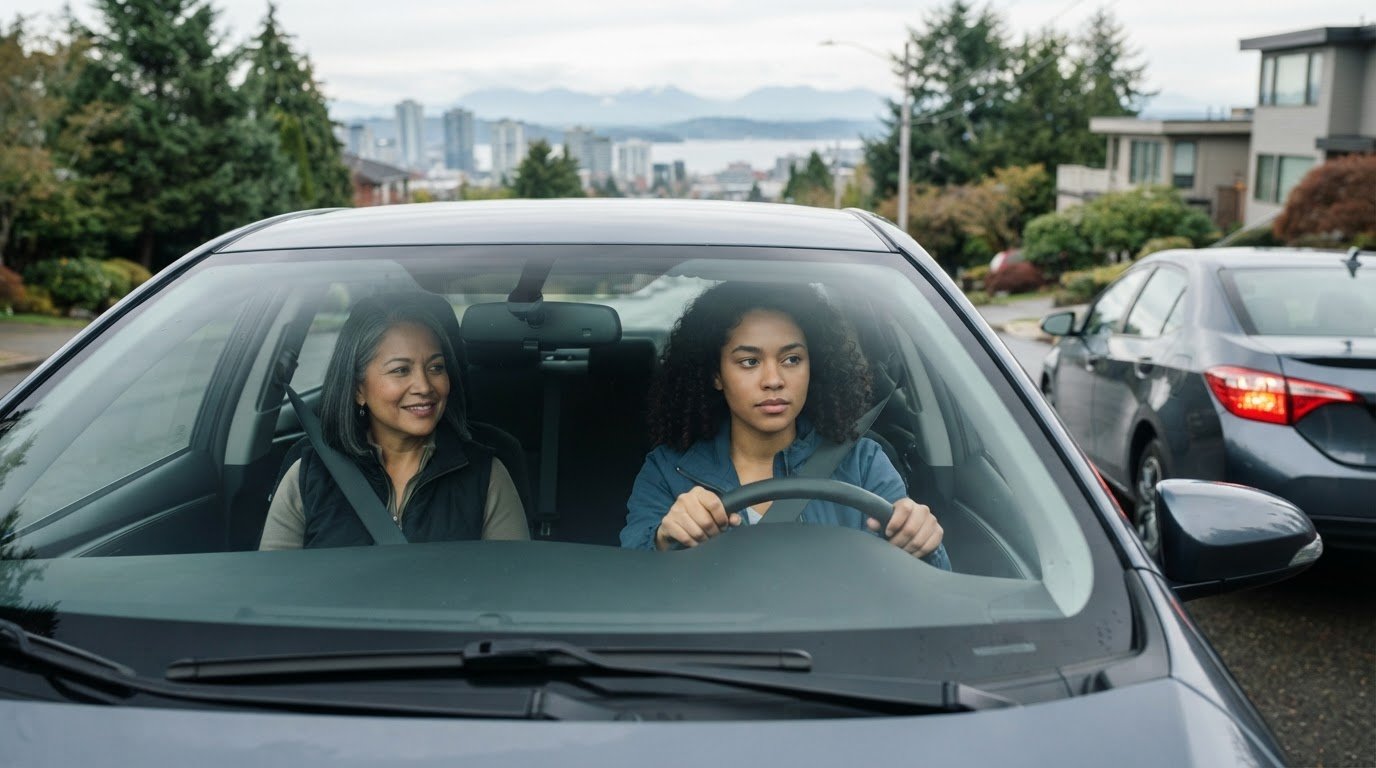DOL Driving Test Package Seattle: The 2026 Guide to Passing on Your First Try