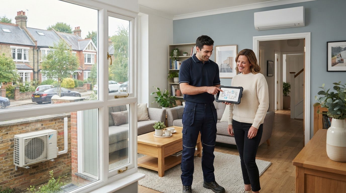 Domestic Air Con Installer UK: 2026 Buying Guide