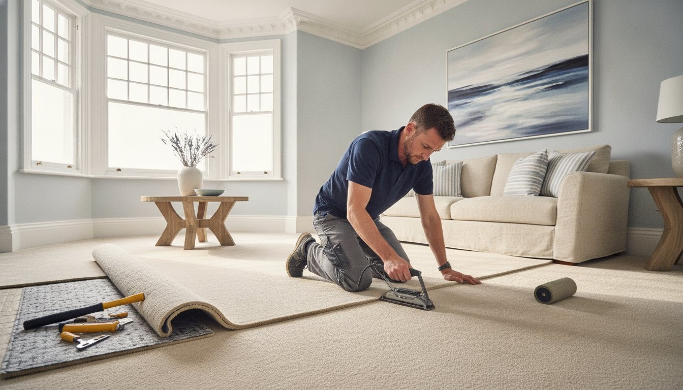 Domestic Carpet Fitters Leigh-on-Sea: Professional Supply & Fit Services 2026