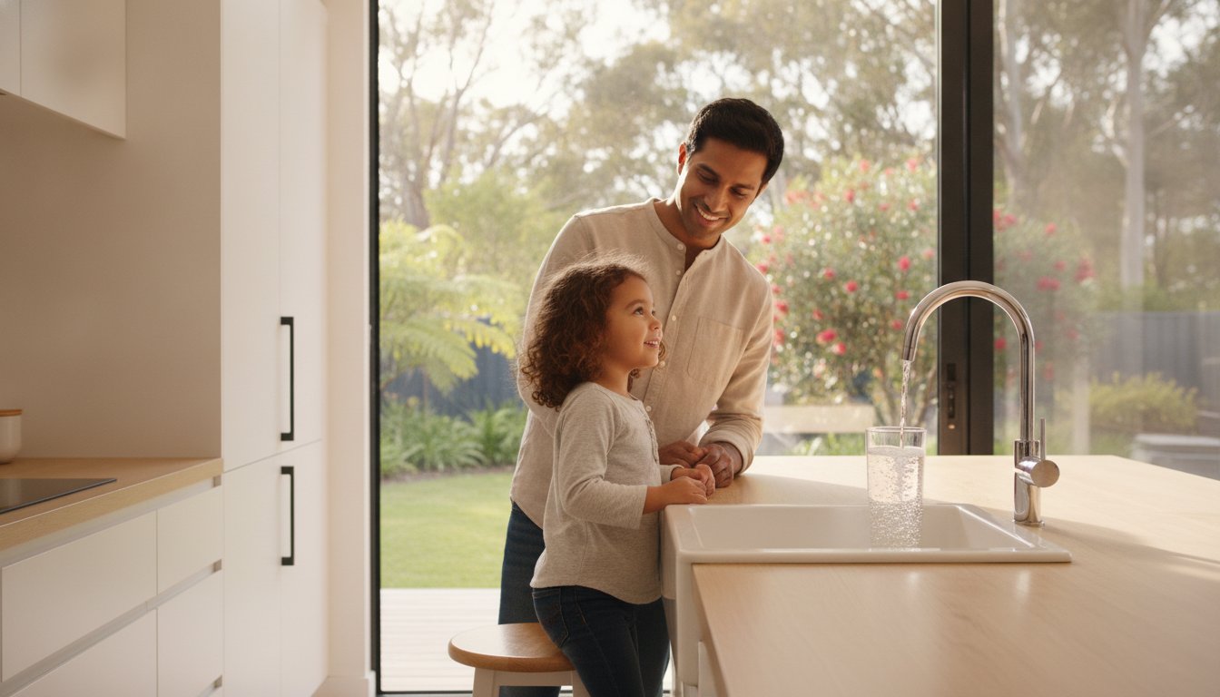 Domestic UV Water Disinfection Systems: The Complete Australian Guide