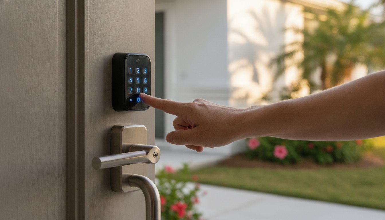 Door Locks Near Me: The 2026 Guide to Securing Your Naples Home or Business