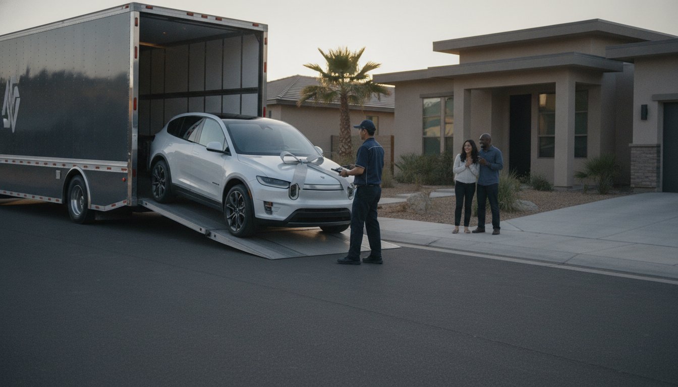 Door to Door Auto Shipping: A Professional Guide to Seamless Vehicle Relocation in 2026