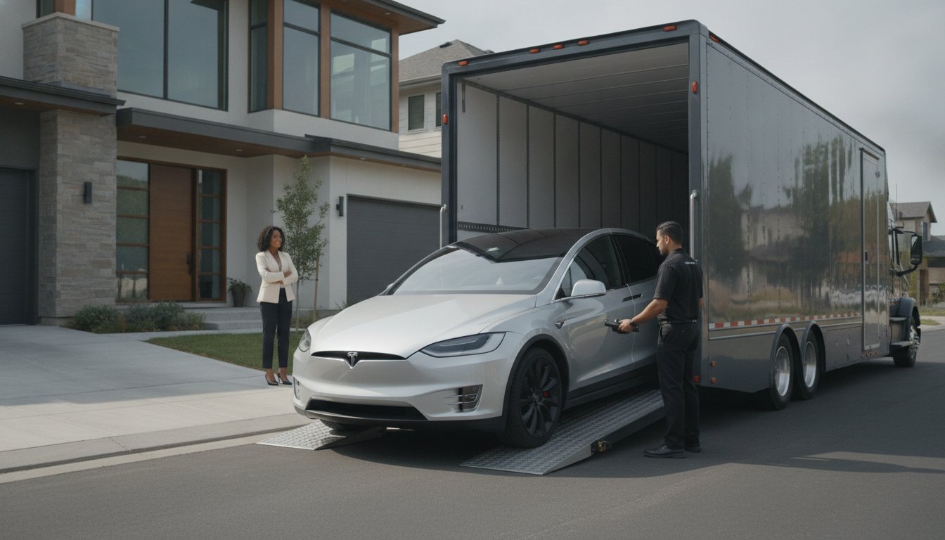 Door to Door Car Shipping: Professional Guide (2026)