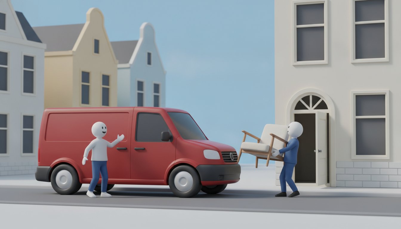 Door-to-Door Furniture Delivery in Europe: 2026 Guide