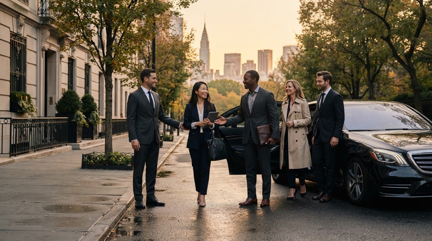 Door-to-Door Private Car Service in NYC: A Refined Guide