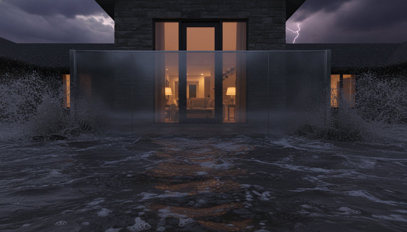 Doorway Flood Barrier Systems: Fortifying Your Most Vulnerable Entry Points