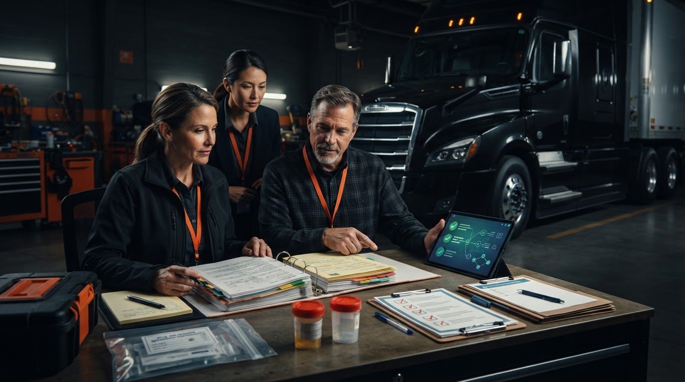 DOT Drug and Alcohol Audit Checklist: Prepare Your Fleet for Compliance in 2026