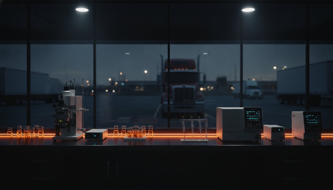 DOT Drug Test Cutoff Levels: The 2026 Driver Compliance Guide