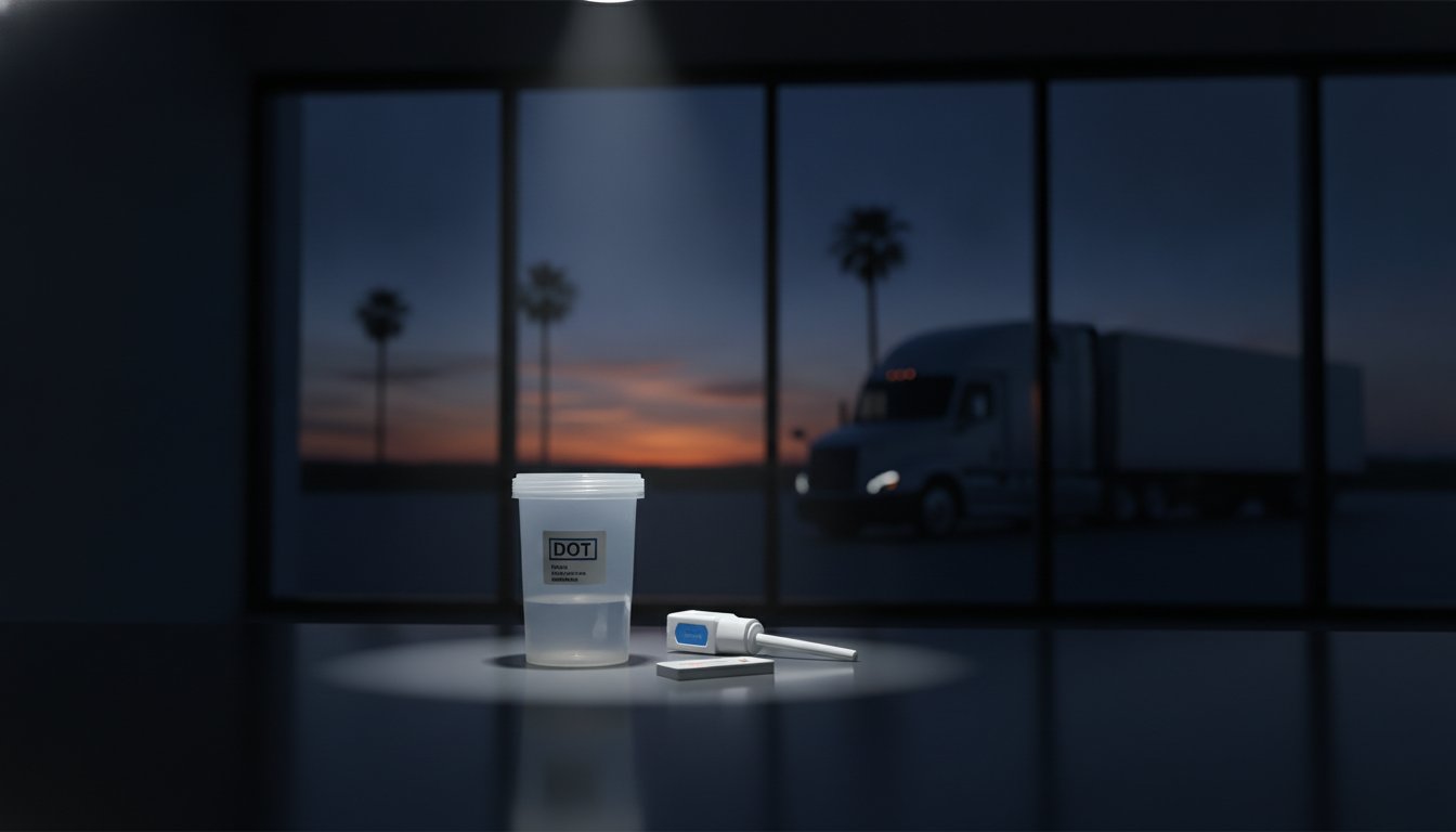 DOT Drug Testing Homestead FL: A Professional Guide to FMCSA Compliance