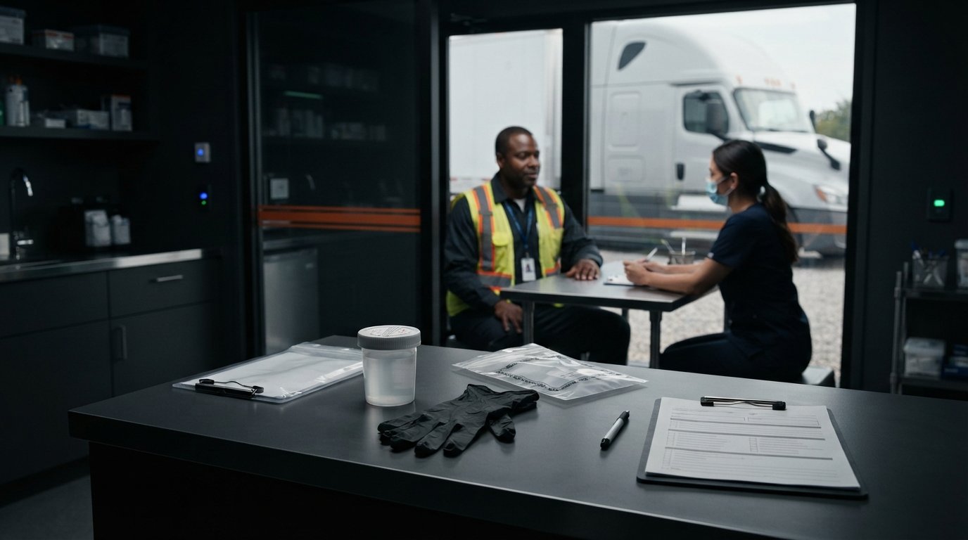 DOT Drug Testing Panel: 2026 Compliance Guide