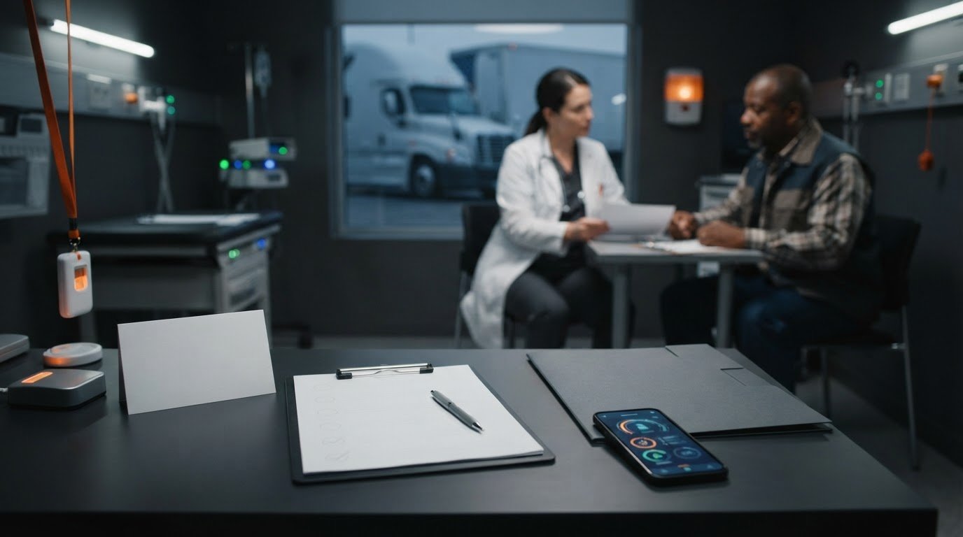 DOT Medical Card Replacement Process: A 2026 Step-by-Step Guide