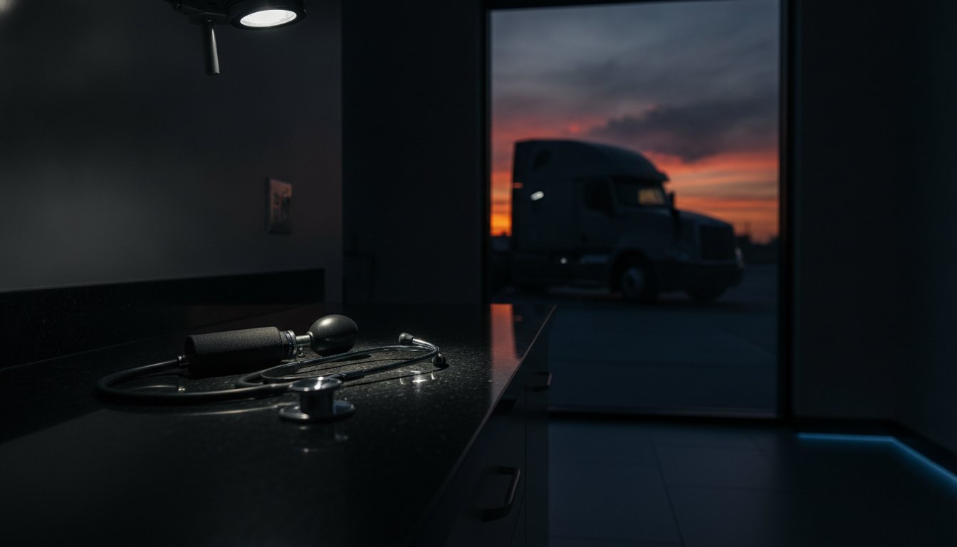 DOT Physical Exams: The 2026 Guide to CDL Medical Compliance