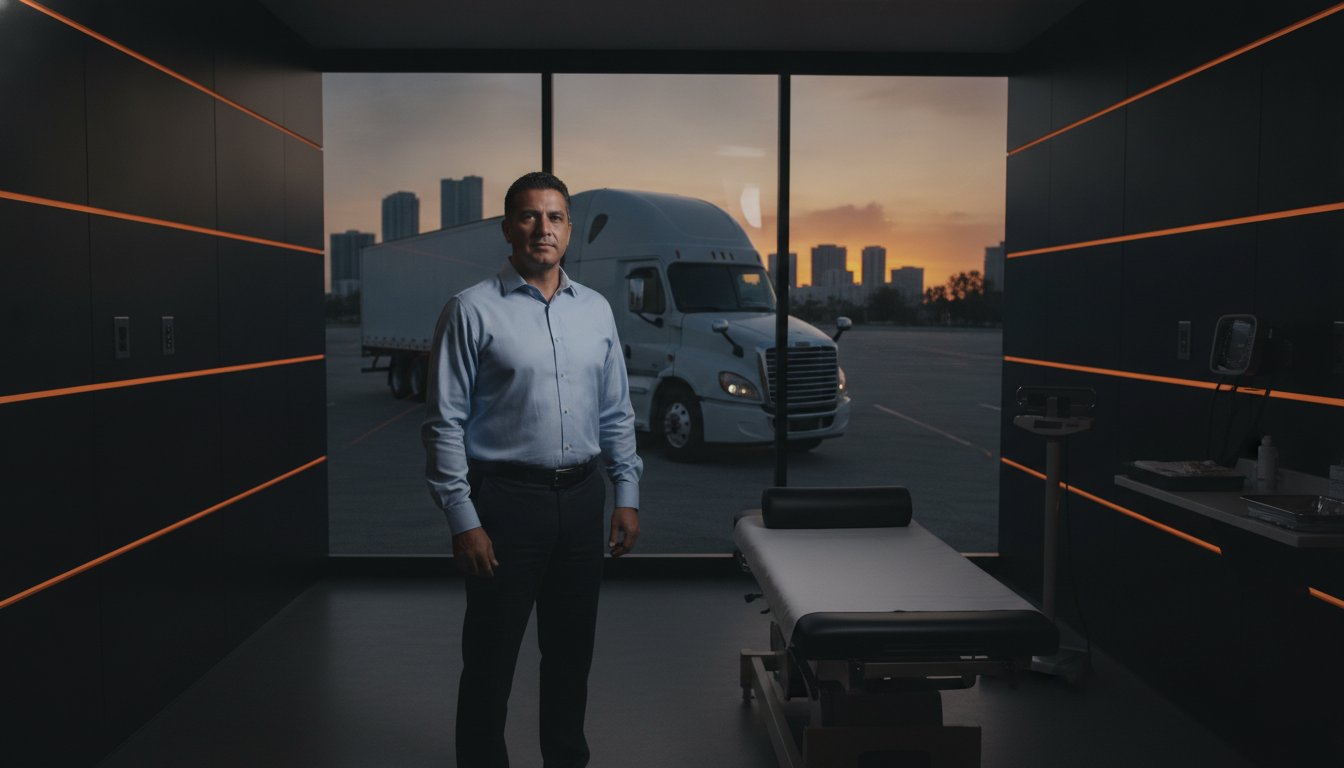 DOT Physical Hialeah: Your 2026 Guide to CDL Medical Compliance