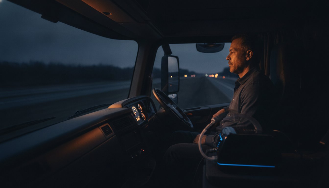 DOT Physical Sleep Apnea Requirements 2026: The Complete Driver Compliance Guide
