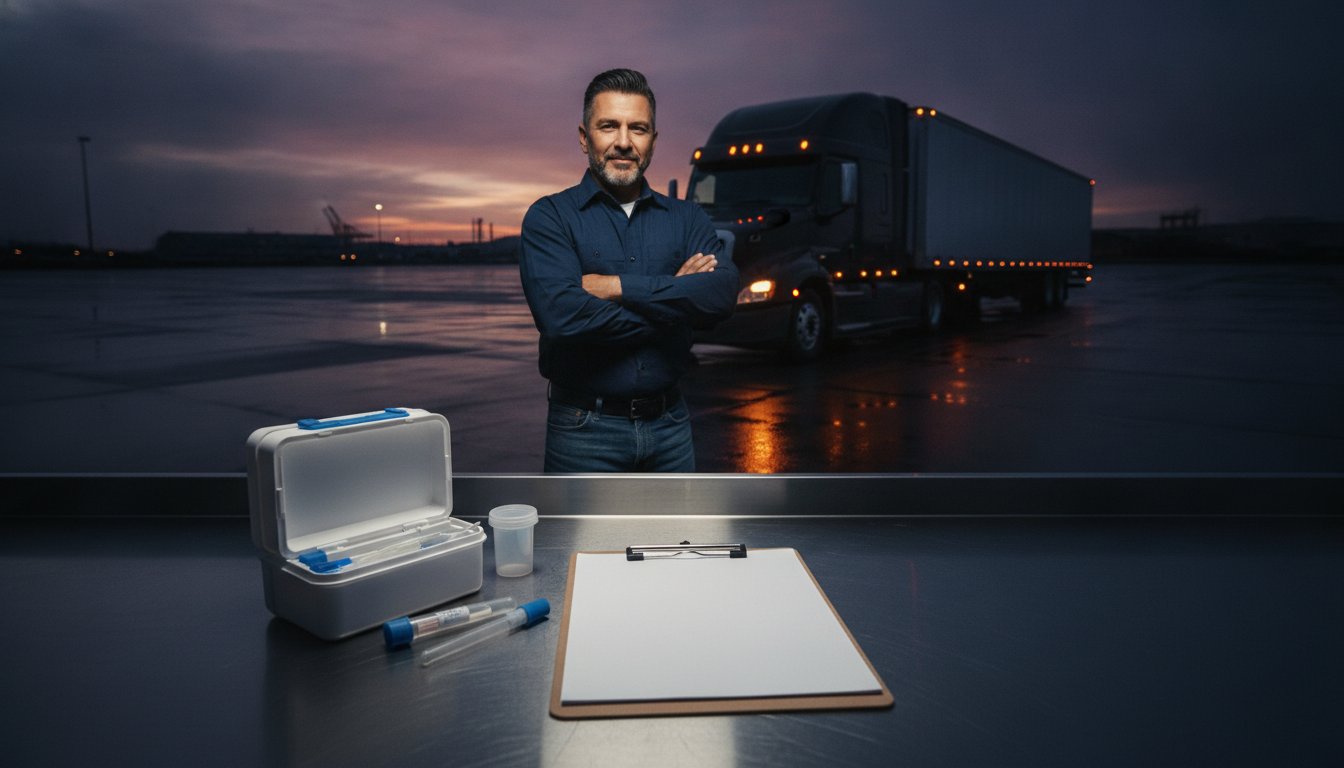 DOT Pre-Employment Drug Testing: The 2026 Compliance Guide