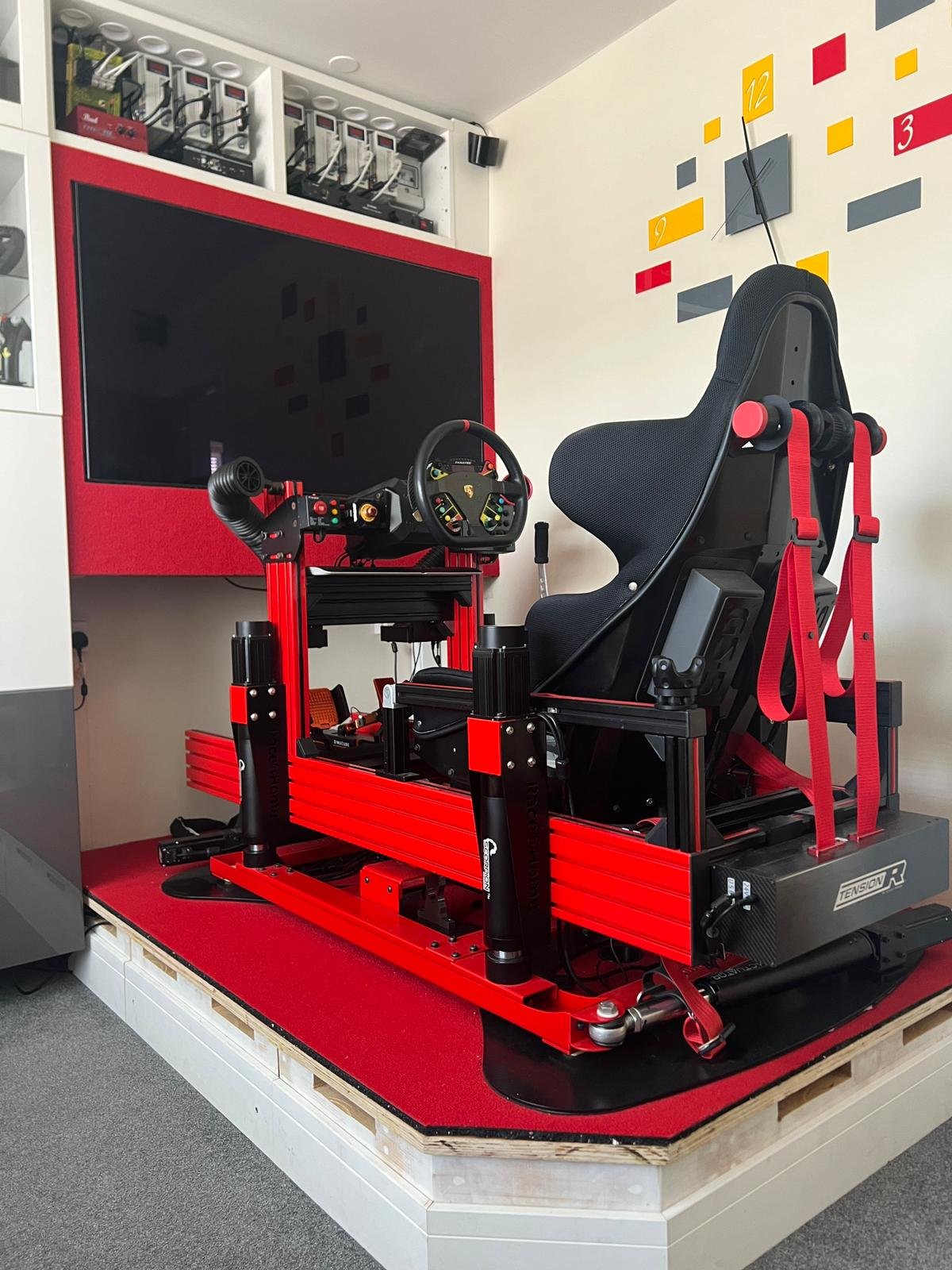 The Ultimate Guide to 6 DOF Motion Simulators: Professional Realism for Home Rigs