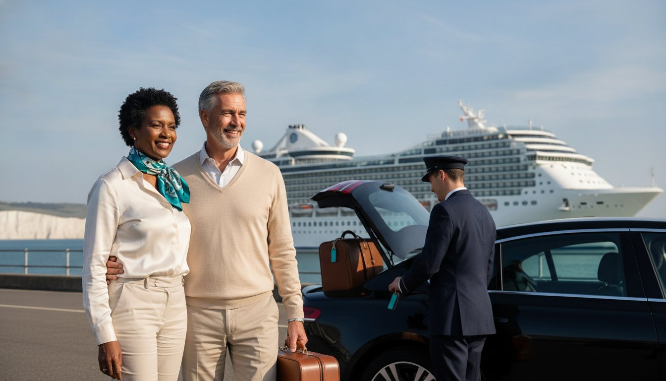 Dover Seaport Transfers: The Ultimate Guide to Stress-Free Cruise Travel