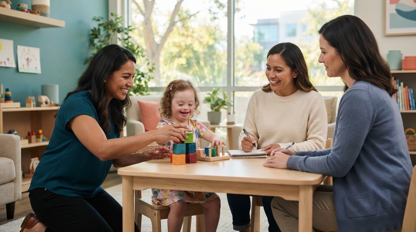 Down Syndrome Developmental Assessment: What Families Can Expect