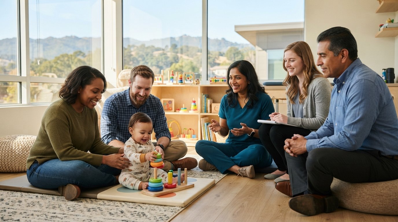 Down Syndrome Evaluation for Infants: Family Guide