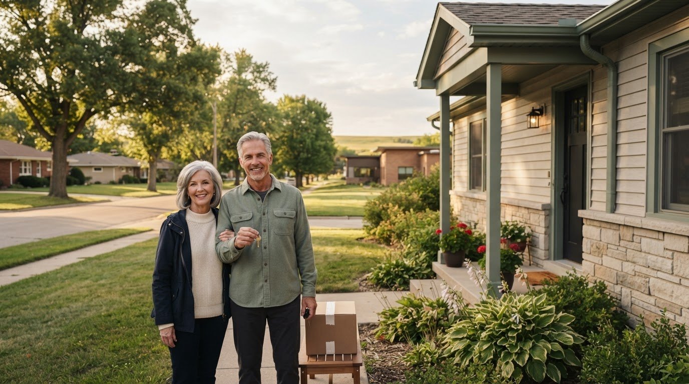 Downsizing in Clarinda, IA: Retirement Community and Housing Options