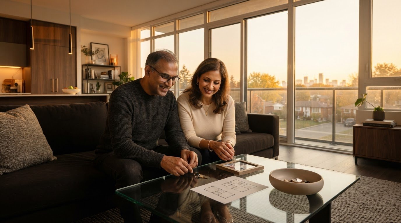 Downsizing Your Home in Brampton: A Thoughtful Step-by-Step Guide