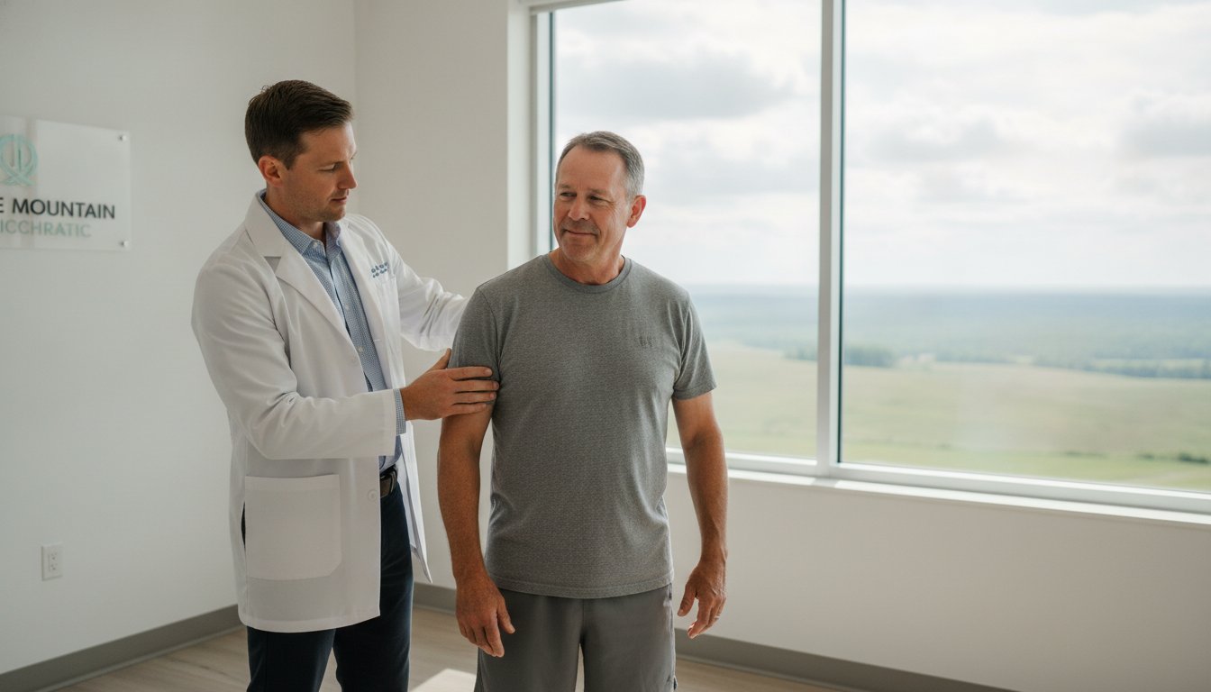 Dr. Daniel Pozarnsky: Expert Chiropractic Care in Bottineau