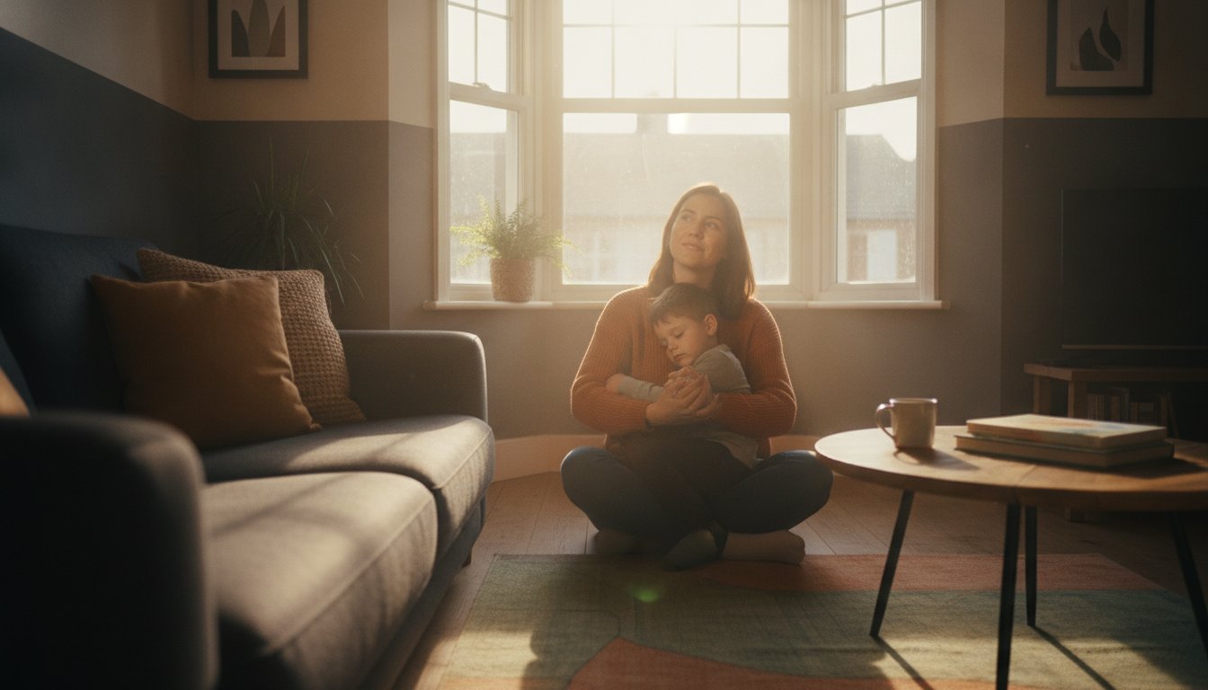 Drepturile copilului în caz de violență domestică în UK: Ghid de protecție pentru părinți