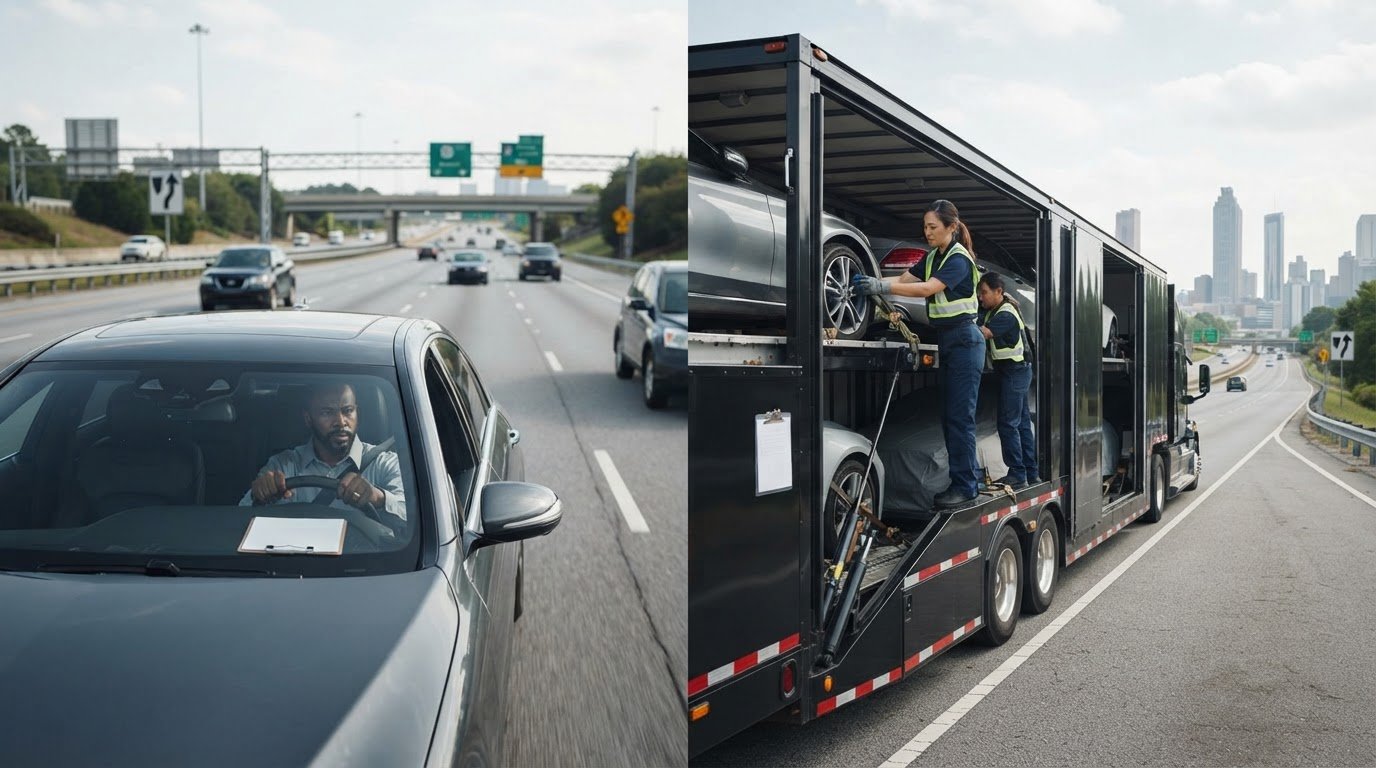 Driveaway Service Insurance vs Licensed Carrier Insurance