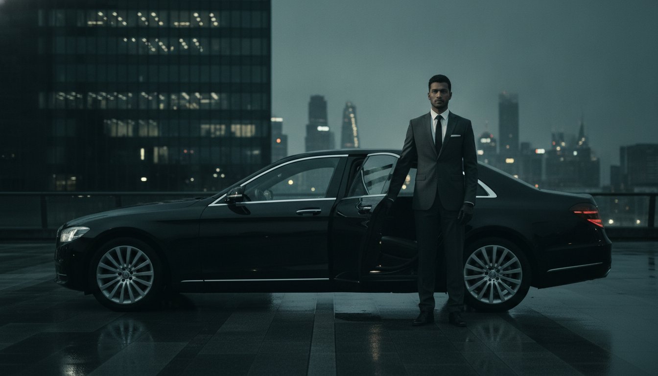 Driver vs. Chauffeur: The Executive Guide to Professional Transportation in 2026